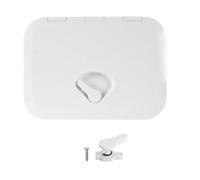 Boat Access Hatch - Rectangle Boat Access Door | Non-Slip Gasket Sealing