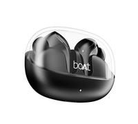 boAt Auriculares Airdopes 311 Pro TWS recién lanzados con hasta 50 horas de reproducción, micrófonos duales con tecnología ENx™, modo Beast™ de baja latencia de 50 ms, carga ASAP™, tecnología IWP™, BT