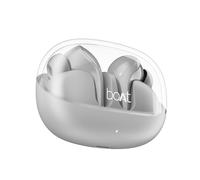 Boat Airdopes 311 Pro, batería de 50 Horas, Carga rápida, Doble micrófonos ENx Tech, Tapa Transparente, Baja latencia, IPX4, IWP Tech, Auriculares Bluetooth v5.3, Auriculares intrauditivos TWS