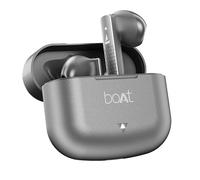 Boat Airdopes 91 Prime, batería de 45 Horas, Controladores de 13 mm, Acabado metálico, Baja latencia, tecnología ENx, Carga rápida, Auriculares Bluetooth v5.3, Auriculares inalámbricos TWS con