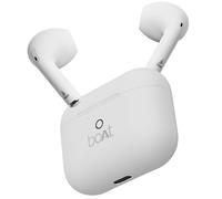 Boat Airdopes Joy, batería de 35 Horas, Carga rápida, tecnología IWP, Baja latencia, 2 micrófonos ENx, Conector Tipo C, v5.3 Bluetooth, TWS inalámbrico con micrófono