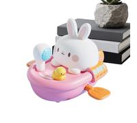 Boat Bath Toy Boat - Bath Toys | Animal Shape Floating Pull String