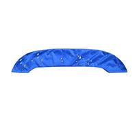 Boat Bimini Top Cover 3 4 Bow Sun Shade Canopy - Waterproof UV Resistant Marine Cover, Heavy Duty Boat Sun Protection Canopy System, Durable All Season Marine Shade Çover Kit With Aluminum Frame