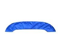 Boat Bimini Top Cover 3 4 Bow Sun Shade Canopy - Waterproof UV Resistant Marine Cover, Heavy Duty Boat Sun Protection Canopy System, Durable All Season Marine Shade Çover Kit With Aluminum Frame
