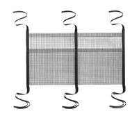 Boat Cargo Organizer Bag - Large Capacity Foldable Storage Pouch, Marine Organizer, Heavy Duty Boat Storage Accessory | Ideal For Fishing Gear, Water Sports Equipment, Shoes, Trampolines