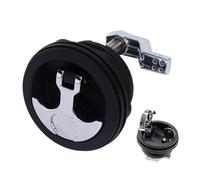 Boat Compartment Latch | Industrial Deck Door Security Replacement Parts