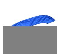 Boat Cover - Canvas Top For Bimini | Square Frame Bimini Top Storage Boot Cover | Waterproof UV Resistant Marine Grade Fabric, Heavy-Duty Zippered Boot For Easy Storage, Fits Most Bimieni Tops