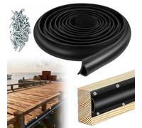 Boat Dock Guards - Rubber Protector Guards Collision Force Reduction