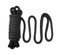 Boat Dock Lines - 5/8in x 15FT Heavy Duty Nylon Rope | Sturdy Marine Mooring and Anchoring Line for Boats, Yachts, Sailing, Skis, and Other Watercraft Docking or Marine Activities