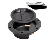Boat Fishing Junction Box - Waterproof Electrical Case - Marine Fishing Junction Box - for Circuit Prevention Boat Marine Lake Pond Saltwater Freshwater