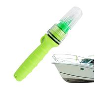 Boat Flare,Waterproof Portable Visual Signal Equipment - All-Weather Marine Boat Distress Flare,for Boating Kayaking Diving Rescue Survival Water Sea Lake Buoys Rafts