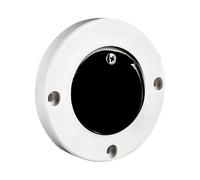 Boat Hatch Lids - ABS+Rubber, 2.81x0.43in Non-Slip Round Inspection Cover | Detachable Replacement Part, Marine Accessory For Yachts, Boats, RVs, Trucks, Ships, Open-water Use, Outdoor Boating