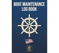 Boat Maintenance Log Book