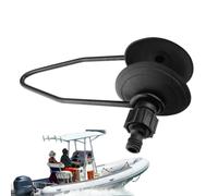 Boat Motor Flusher - Universal Quick Connect Outboard, Muffs For Marine Engine Maintenance Winterizing | Cleaning Fishing Shore Tank Use, Motor Flushing Muffs, Outboard Engine Flusher, Marine Maintena