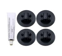 Boat Motor Mount Bracket - Outboard Motor Mounting Bracket | Kayak Propeller Holder, Canoe Spare Part, Outdoor Adventure, Recreational Boating, Water Sports Accessories, Durable Aluminum