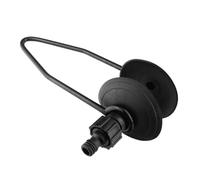 Boat Motor Muffs - Rubber Sealing Cups, Outboard Cleaner Tool, Rectangular Water Flusher Maintenance Accessory | Marine Equipment For Coast Shore Lake Garden Borda Professional Engine Service Use