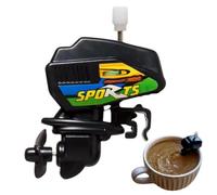 Boat Motor Stirrer - Coffee Stirrer Novelty Motor Coffee Mixer