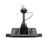 Boat Paddle Holder Mount - Aluminum Alloy Stand, Anti Slip Track Bracket | Heavy Duty Marine Equipment Storage Stabilizing System, Secure Paddle Positioning Support Accessory For Kayak Canoe Use