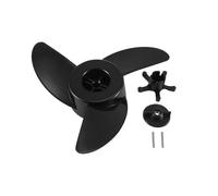 Boat Propellers Electric Outboard Motor Prop for ET44L ET54L D65L Trolling Motors Mount Accessories/