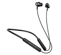 boAt Rockerz 245 v2 Pro - Banda para el cuello inalámbrica con hasta 30 horas de reproducción, tecnología ENxPrint, carga lo antes posible, modo Beast, emparejamiento dual, auriculares magnéticos,