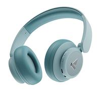 Boat Rockerz 450 Pro - Auriculares inalámbricos Bluetooth con micrófono con batería de 70 Horas, Controladores de 40 mm, Almohadillas Acolchadas Bluetooth V5, Controles de fácil Acceso y Asistente de