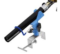 Boat Rod Holder | 360° Adjustable Non-Slip Fishing Rod Holder For Boat, Yacht, Kayak, Dock & Pier | Compact Marine Ŕod Rack For Saltwater, Ice Fishing, Deck Rail Support Mount