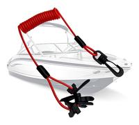 Boat Safety Lanyard Button - Waterproof Switch For Motorcycle|Boat|Lawn Mower|Outboard Motor|Engine Switch Replace Professional Outboard Engine Ignition