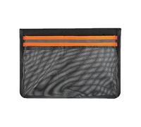Boat Storage Bag, Boat Organizer, Ventilated Dry Sack with Reflective Strips, Tear-Resistant Waterproof Holder, Gear Pack for Kayaking Fishing Camping Travel, 9.84x7.09 Inches