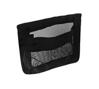 Boat Storage Bag, Marine Tool Bag with Waterproof Adhesive Backing Pouch, Mesh Removable Container for Organizing, Items Secure, Ideal for Fishing, Sailing, and Outdoor Adventures, 25x18cm