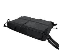 Boat T Top Storage Bag - Yacht Roof Organizer, 35.4"W x 20"D x 6.7"H, Life Jacket Storage for Six Jackets | T-Top Marine Gear, Bimini-Top Solution, Pontoon Top Organizer, Watercraft Deck Accessory