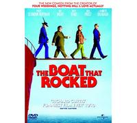 Boat That Rocked [Edizione: Regno Unito] [Reino Unido] [DVD]