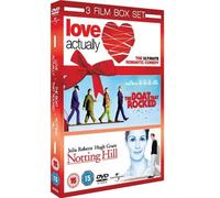 Boat That Rocked/Love Actually - Boat That Rocked/Love Actually/Notting H [Edizione: Regno Unito] [Reino Unido] [DVD]