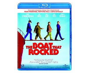 Boat That Rocked. The [Edizione: Regno Unito] [Reino Unido] [Blu-ray]