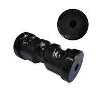 Boat Trailer Roller, Heavy Duty Support Replacement Parts, 8x2.7 Inches Marine Device with Accent, Keel Centering Tool with Detail, Home Accessories for Loading Unloading Transport Outdoor Freshwater