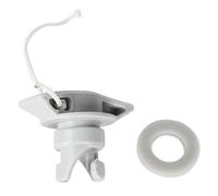 Boat Valve Plug - 8-Hole Rotatable Cap | High Pressure Kayak Inflatable