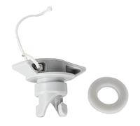 Boat Valve Plug - 8-Hole Rotatable Cap | High Pressure Kayak Inflatable