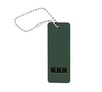 Boat Whistle, High Decibel 3 Tone Bear Whistle, Camping Safety Gear, Survival Signal Equipment, Ideal for Wilderness, Sports, Hunting, Rescue, Kayak, Defense, 2.76 inches