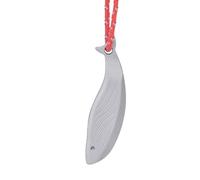 Boat Whistle - Ultra-Loud Emergencys Titanium Signal Whistles, Compact Maritime Alert Device | Outdoor Survival Accessory for Rescue, Security Gear, Climbing, Backpacking, Travel Adventure