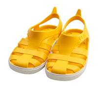 BOATILUS BIOTY SANDALIA DE PLAYA/CONGREJERA NIÑOS AMARILLO BLANCO TG.32/33