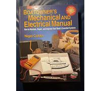 Boatowner's Mechanical and Electrical Manual
