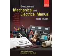 Manual mecánico y eléctrico para propietarios de embarcaciones – 4.ª edición – McGraw-Hill Education