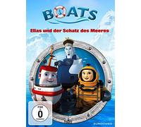 Boats - Elias und der Schatz des Meeres [DVD]