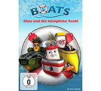 Boats - Elias und die königliche Yacht [Alemania] [DVD]