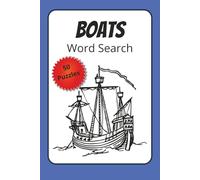 Boats Word Search: Boats Word Search, Boats, Word Search Puzzles, Boating, Boat Themed