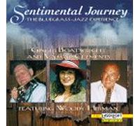 Boatwright, Ginger - Sentimental Journey
