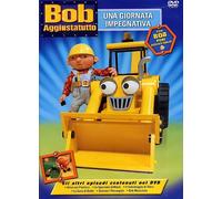 Bob Aggiustatutto #01 - Una Giornata Impegnativa [Italia] [DVD]