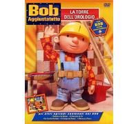 Bob Aggiustatutto #04 - La Torre Dell'Orologio [Italia] [DVD]