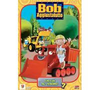 Bob Aggiustatutto #07 - Caccia Al Tesoro [Italia] [DVD]