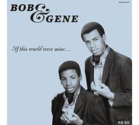 Bob And Gene - If This World Were Mine - Remastered [Vinilo]