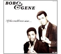 Bob And Gene - If This World Were Mine [Vinilo]